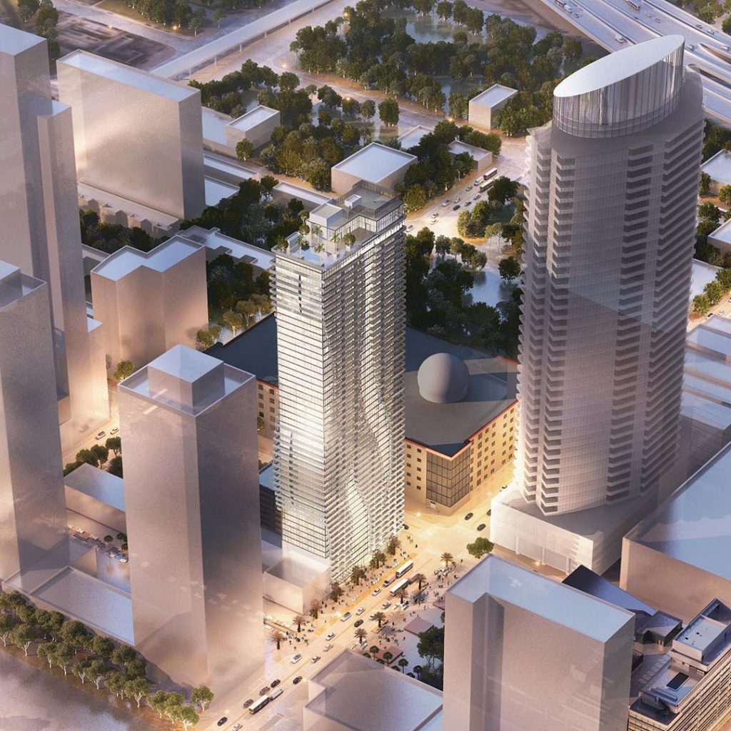 Miami World Tower Recieves FAA Approval To Rise 579 Feet - Florida YIMBY