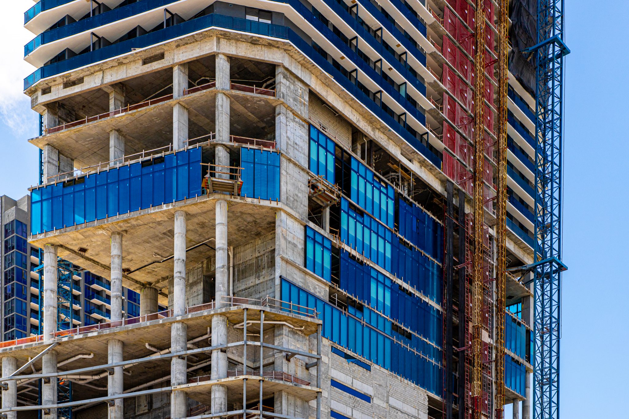 Society Biscayne At 400 Biscayne Boulevard Continues Ascent In Downtown ...