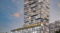 Tampa EDITION. Designed by Morris Adjmi Architects.
