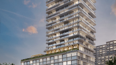 Tampa EDITION. Designed by Morris Adjmi Architects.