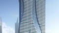 Miami World Tower. Designed by NBWW Architects.
