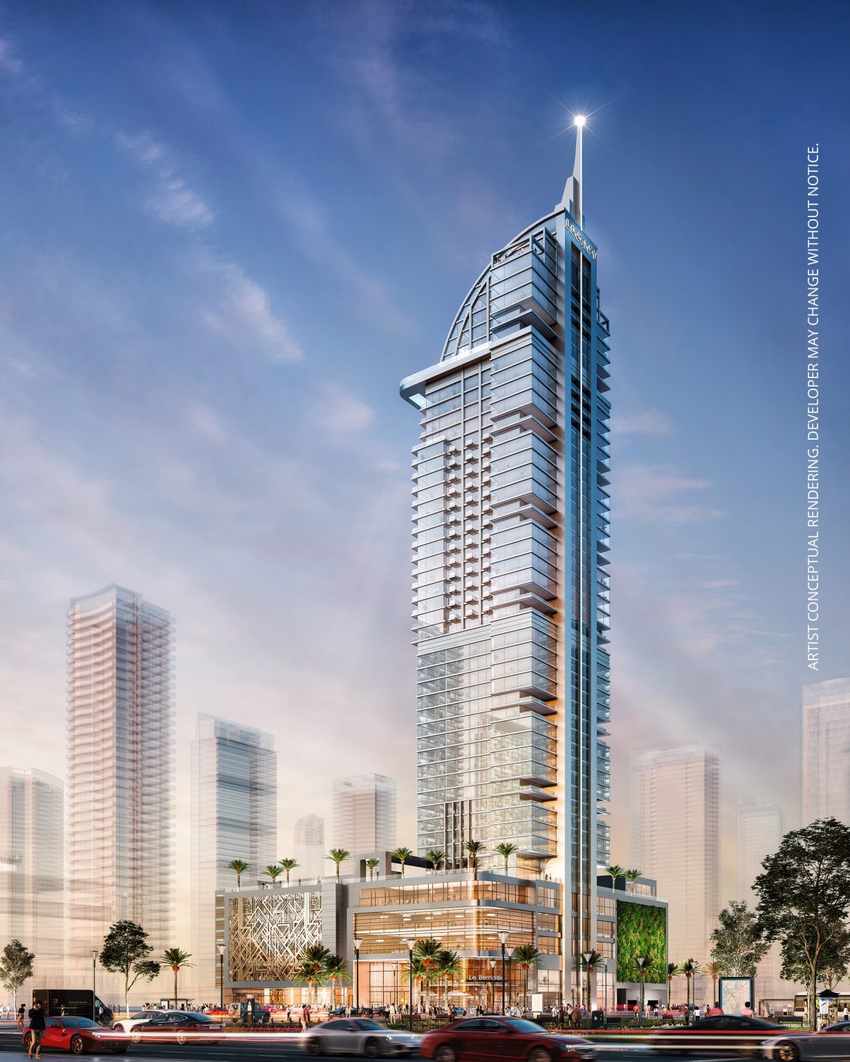 Legacy Miami Worldcenter Officially Sells Out Ahead Of Breaking Ground ...