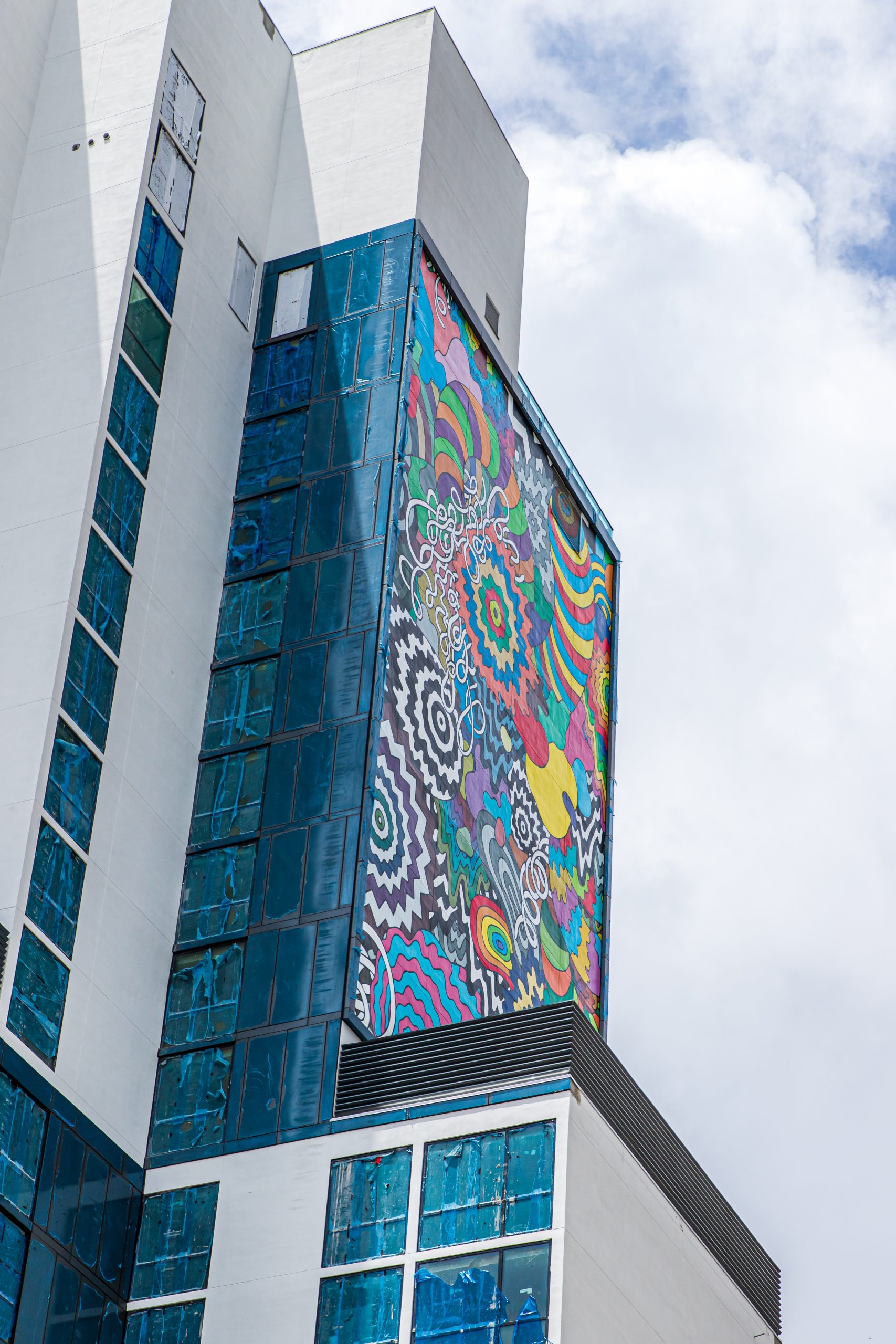 CitizenM Brickell. Photo by Skyalign.