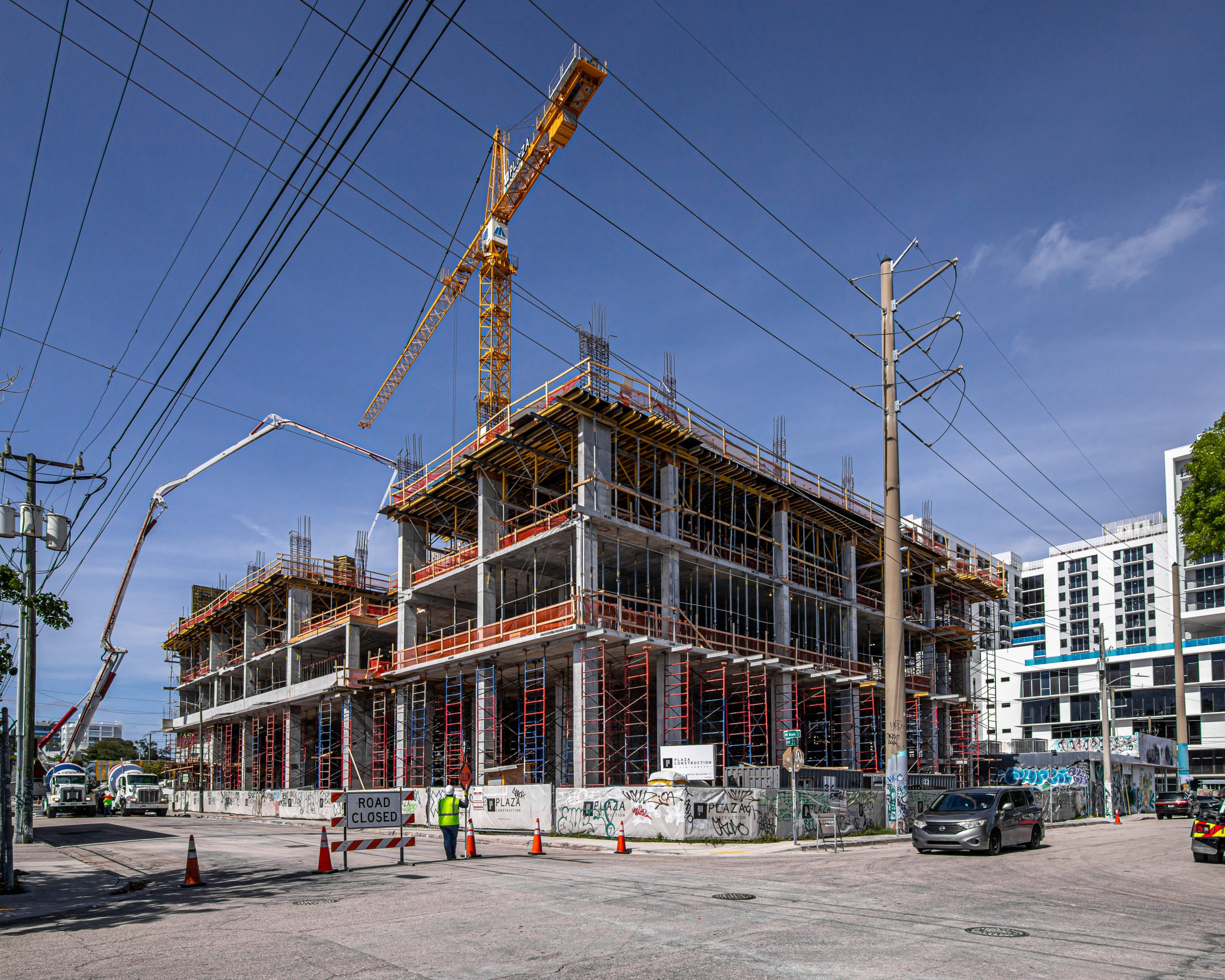 Wynwood s Upcoming Arlo Hotel Is Seen Rising At 2217 NW Miami Court