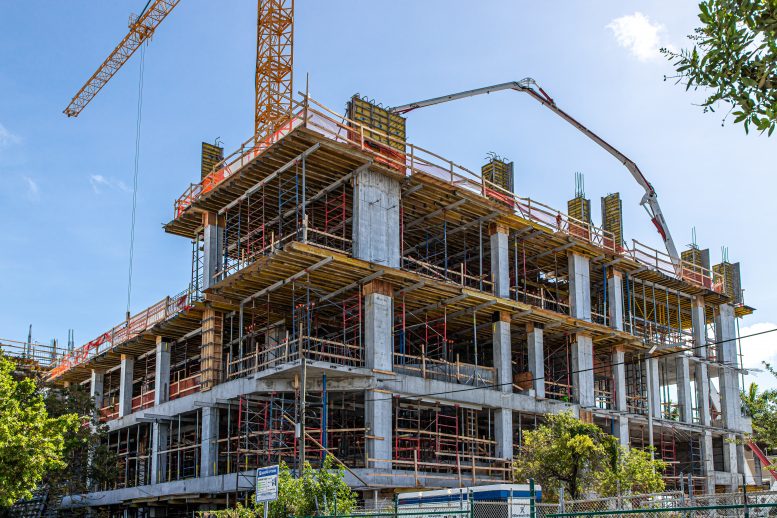 Wynwood s Upcoming Arlo Hotel Is Seen Rising At 2217 NW Miami Court