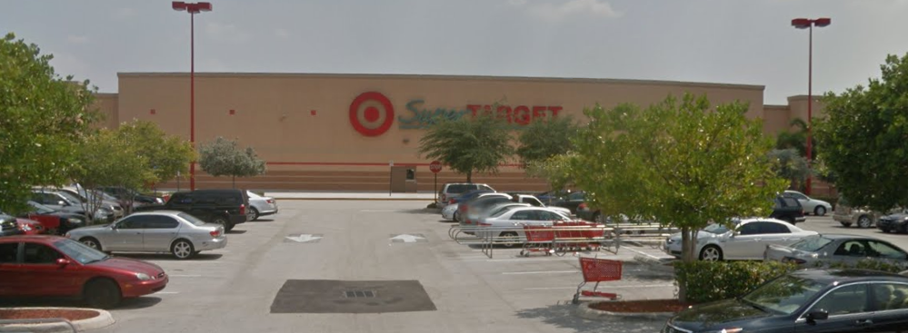 The complex will replace the closed Target in Lauderhill