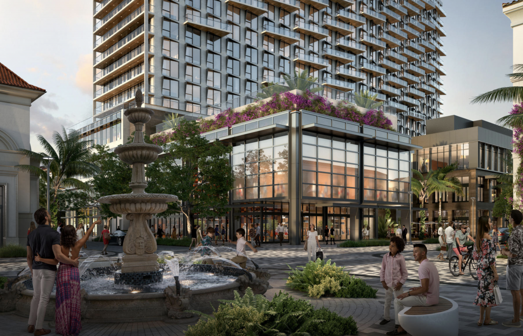 Related Group&rsquo;s Plans For 575 S. Rosemary Avenue In West Palm Beach