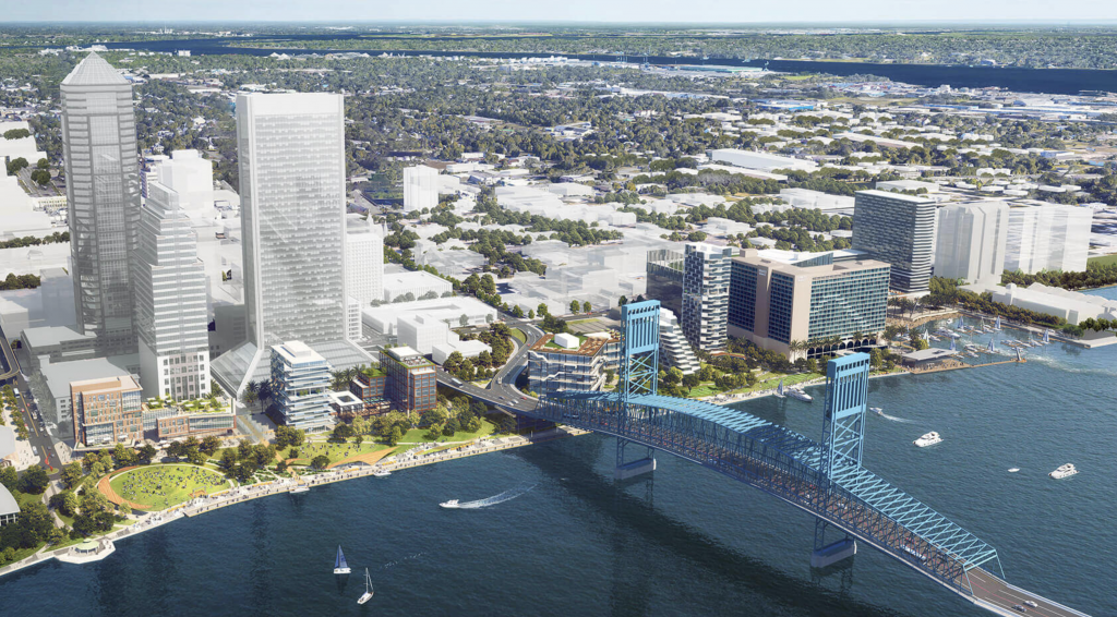 Southeast Development Group Announces Plans For 1.1 Billion Riverfront