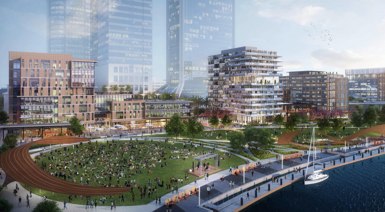 Southeast Development Group Announces Plans For $1.1 Billion Riverfront ...