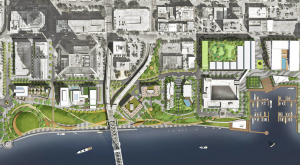 Southeast Development Group Announces Plans For $1.1 Billion Riverfront 