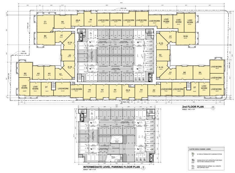 Mediterranean-Themed Mixed-Use Development Proposed For 330 Catalonia ...