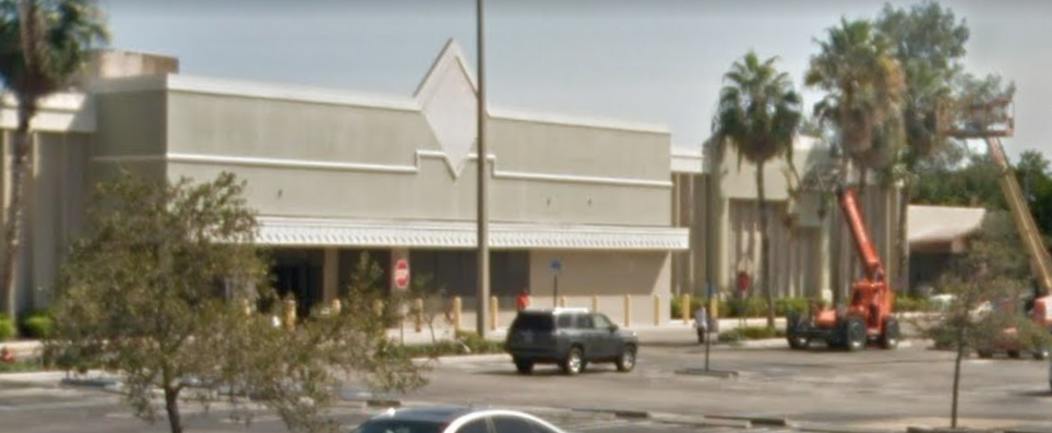 Riverwalk Plaza Apartments was previously the site of a Winn-Dixie 