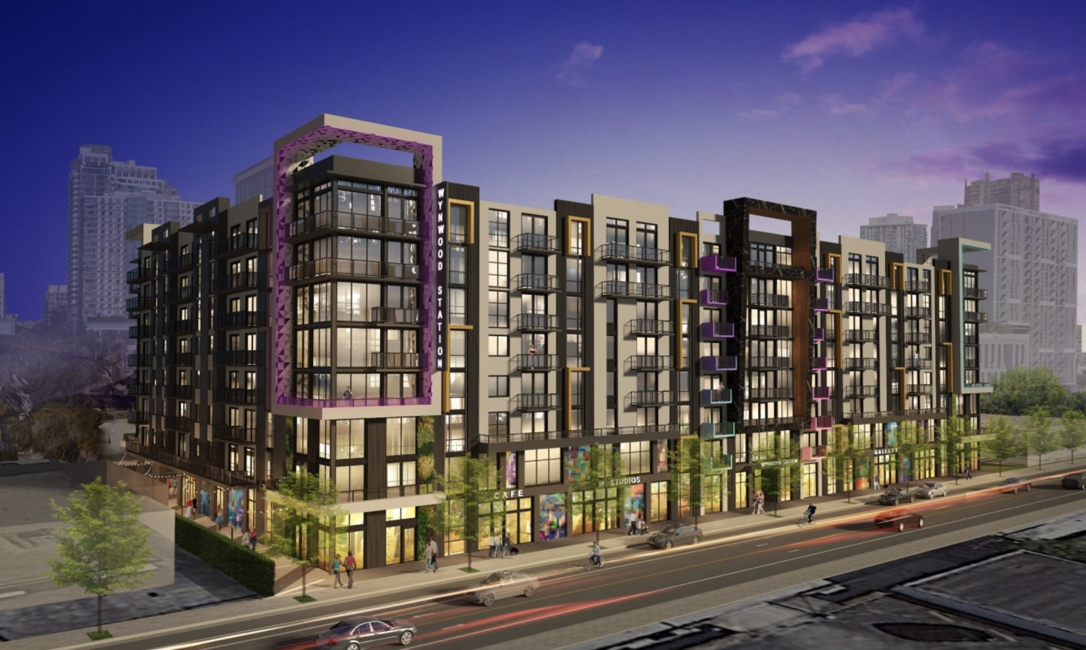 Fifield Planning To Develop A 210-Unit Mixed-Use Development in Wynwood ...