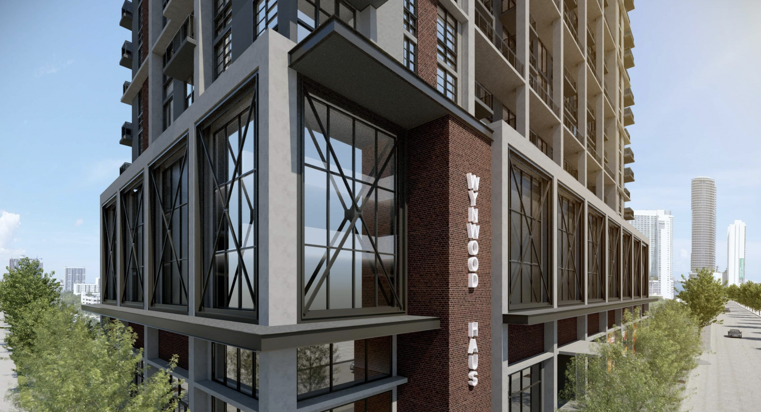 20Story Wynwood Haus Is Set To Rise At 1765 North Miami Avenue In