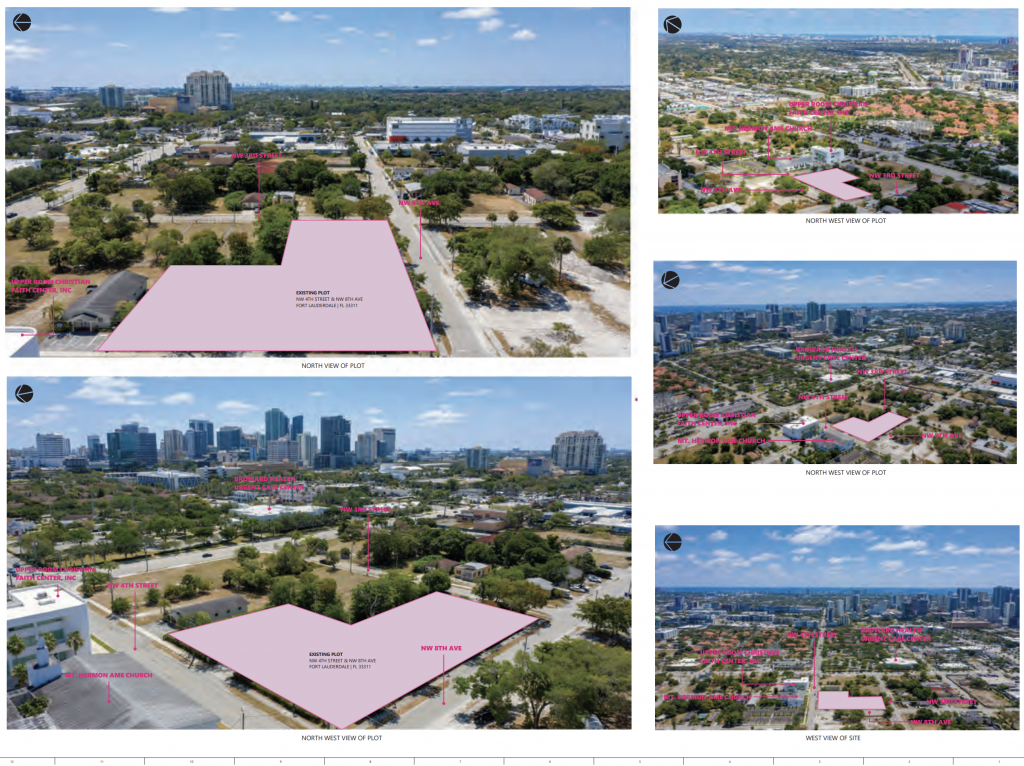 Housing Trust Group Submits Plans For Mount Hermon Apartments In Dorsey