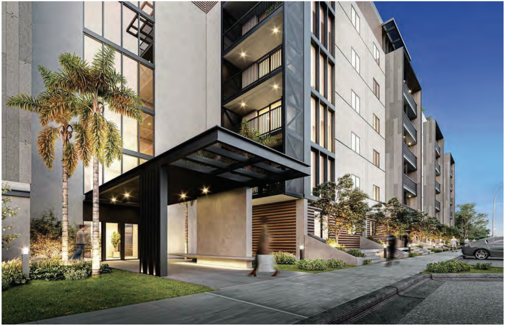 Housing Trust Group Submits Plans For Mount Hermon Apartments In Dorsey