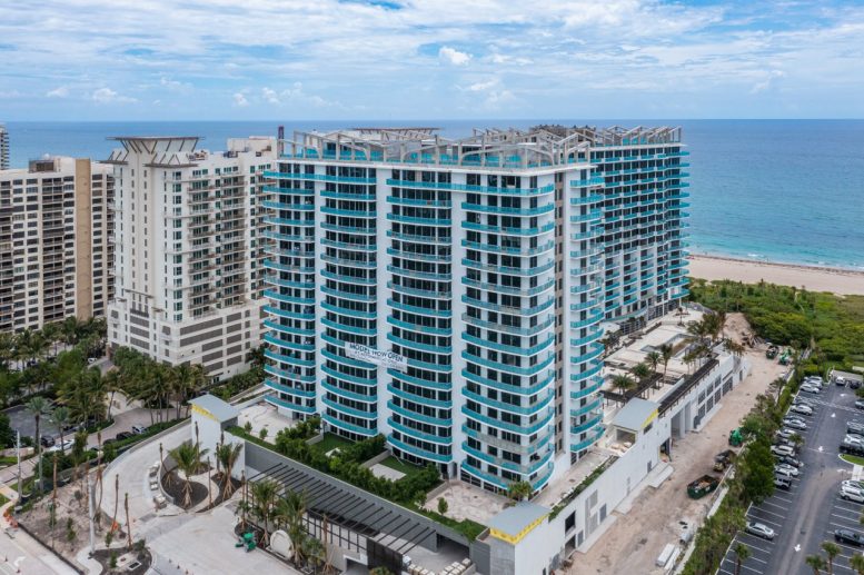 Amrit Ocean Resort & Residences On Singer Island In Riviera Beach ...