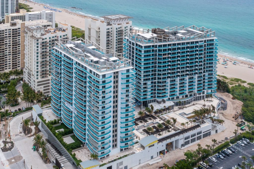 Amrit Ocean Resort & Residences On Singer Island In Riviera Beach ...