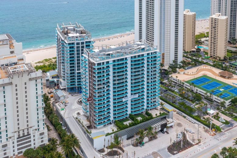 Amrit Ocean Resort & Residences On Singer Island In Riviera Beach ...