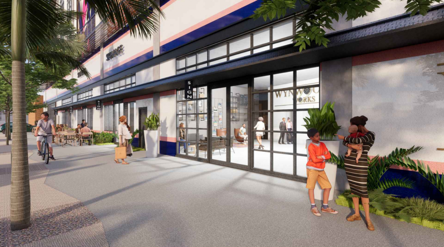 Updated Renderings And Diagrams Unveiled For Wynwood Works At 2035 ...