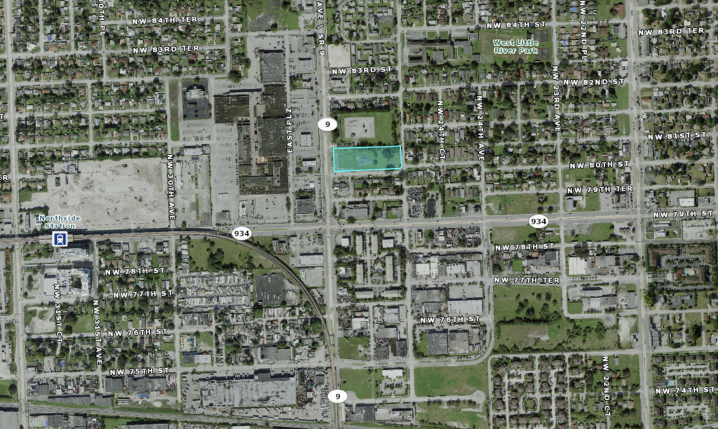 374Unit Affordable Housing Development Proposed For 8001 NW 27th