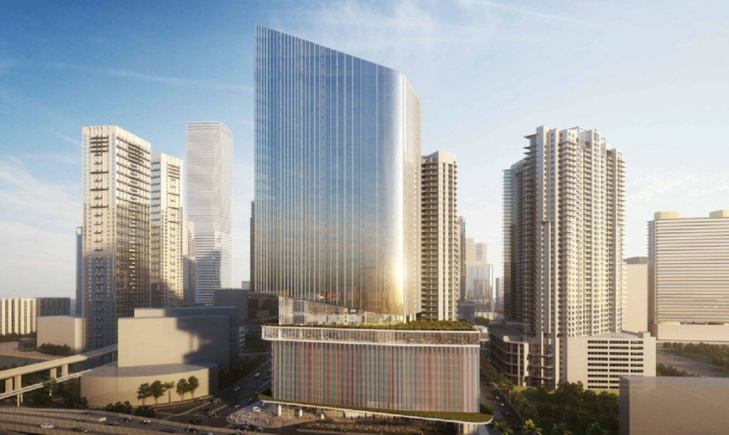 KAR Properties Unveils Renderings For Two New Skyscrapers Planned For ...