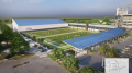 Jacksonville Jaguars Sports Performance Center. Designed by Rossetti.