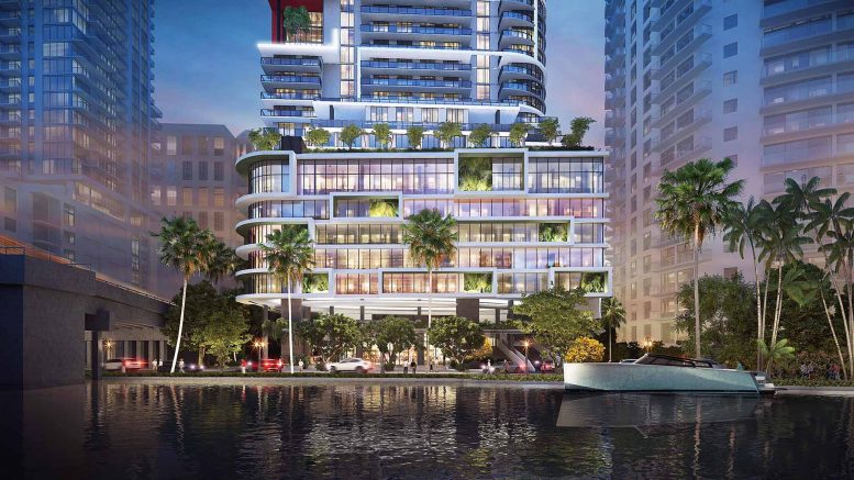 Gables Residential Applies For 710-Foot-Tall Tower Crane At The Site Of ...