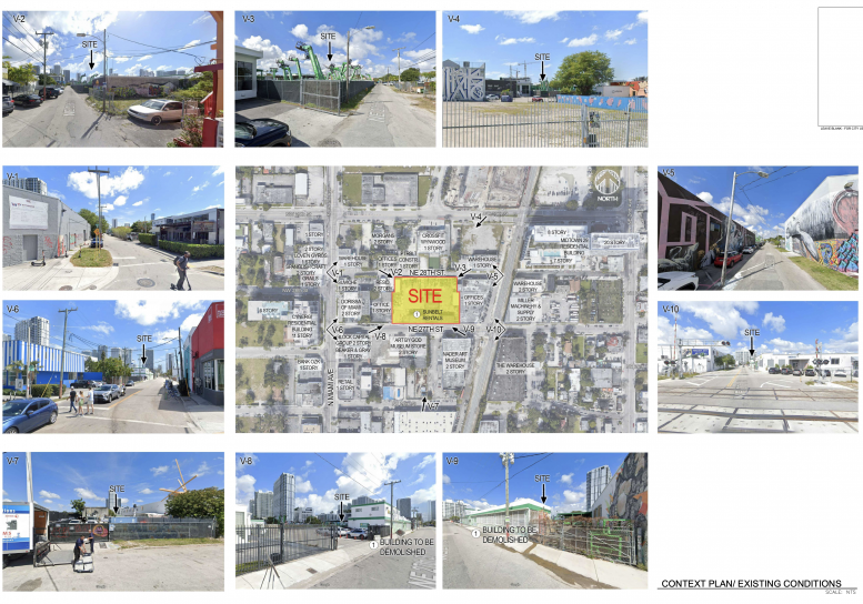 Chicagobased Fifield Realty Corp Submits Plans For 210Unit 'Wynwood