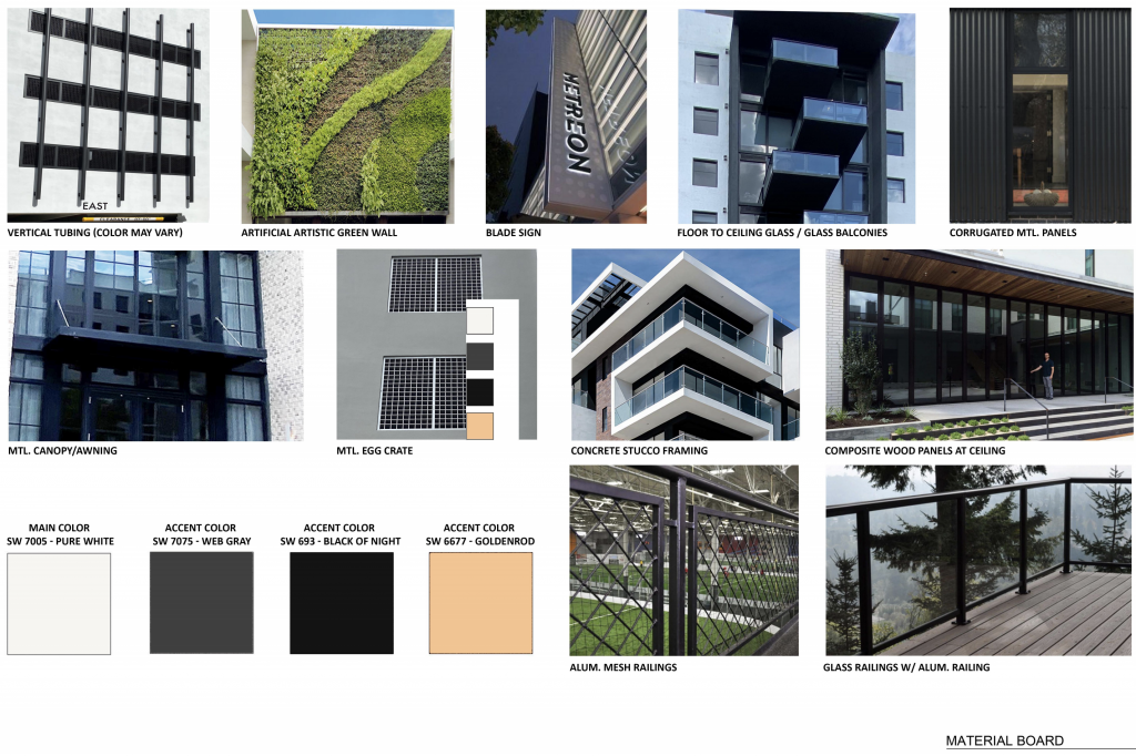 Chicagobased Fifield Realty Corp Submits Plans For 210Unit 'Wynwood