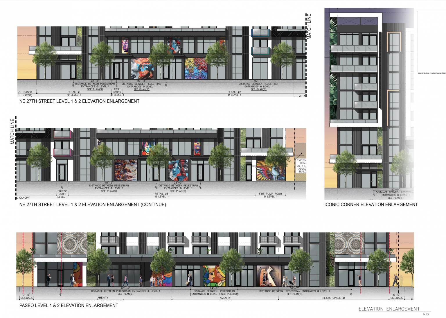 Chicagobased Fifield Realty Corp Submits Plans For 210Unit 'Wynwood