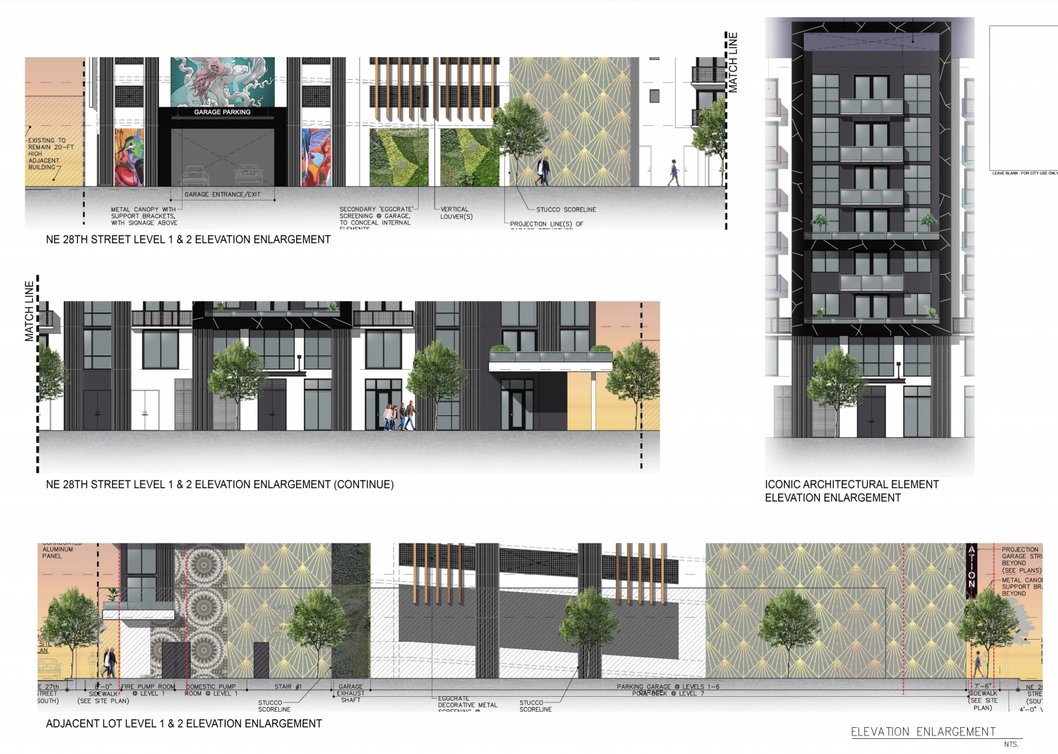 Chicagobased Fifield Realty Corp Submits Plans For 210Unit 'Wynwood