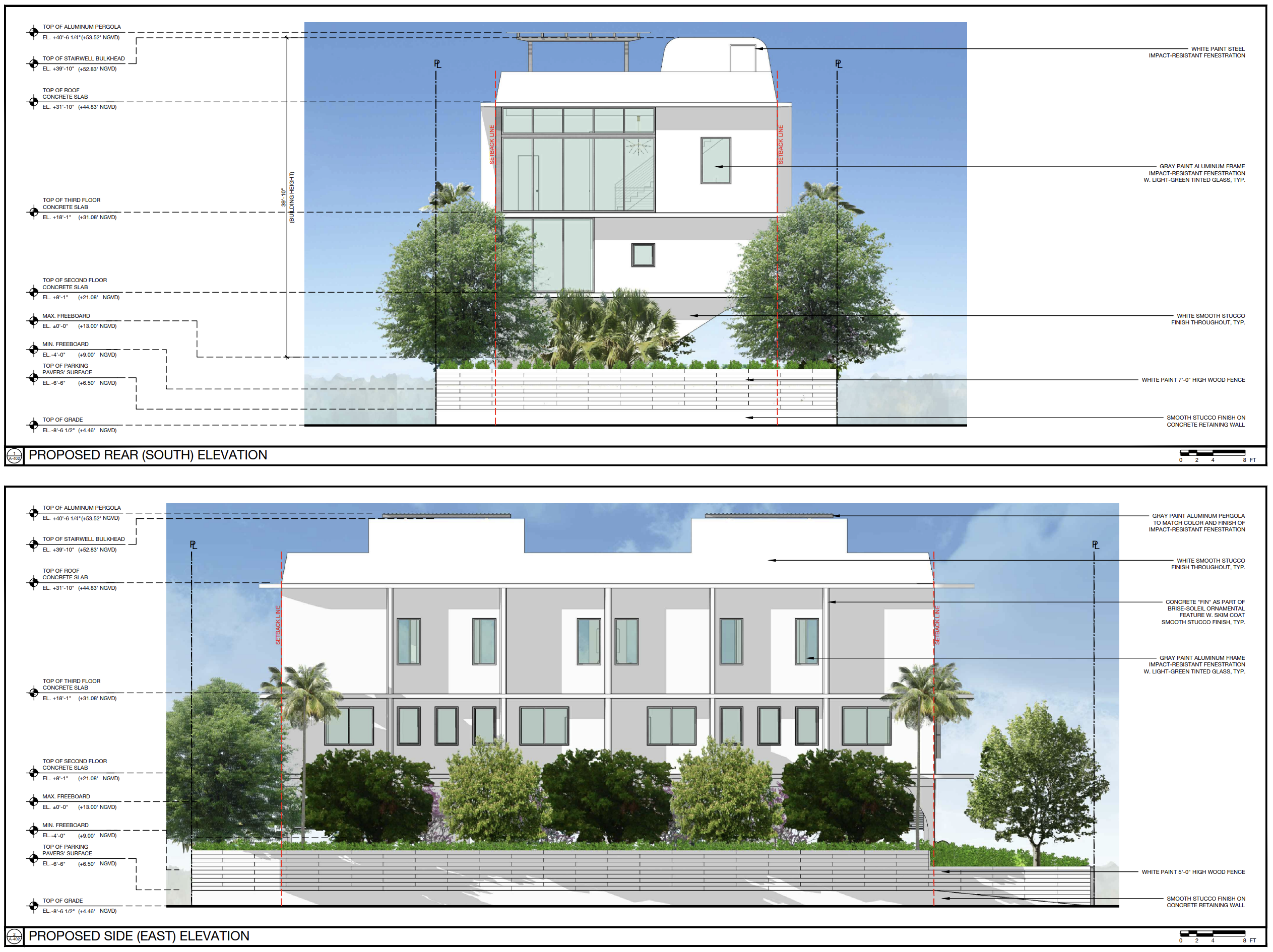 800 84th Street. Courtesy of CDS Architecture and Planning.