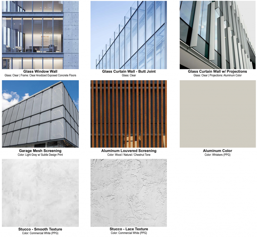 Renderings Revealed For Cube 3-Designed 22-Story Office Tower Planned ...