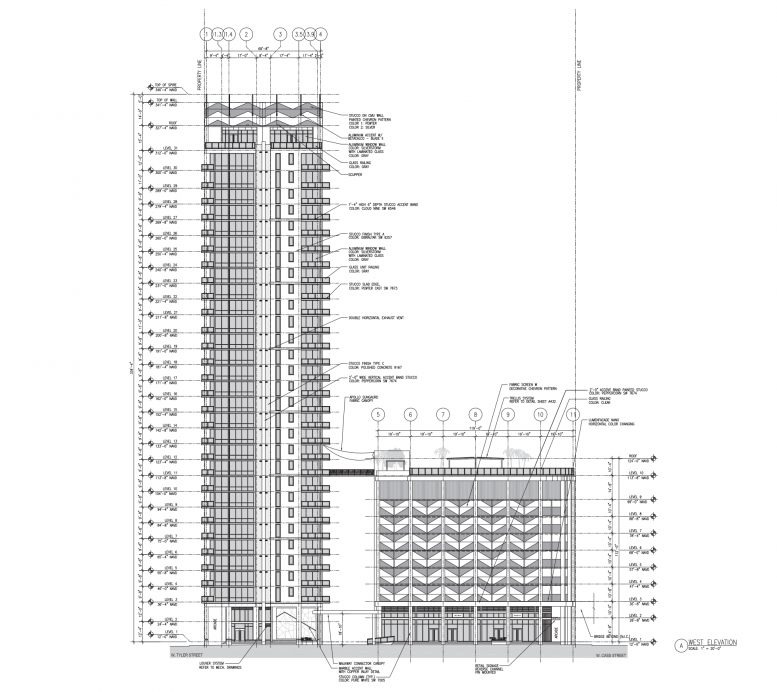 Final Design And Floor Plans Unveiled For 31-Story 'AER In The District ...