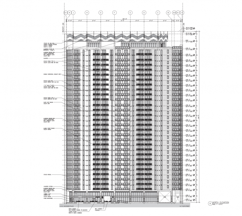 Final Design And Floor Plans Unveiled For 31-Story 'AER In The District ...