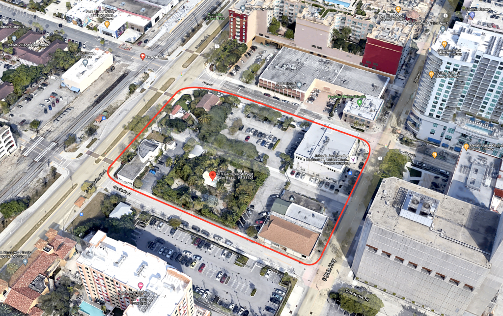 TransitOriented MixedUse Development With Hundreds Of Luxury Apartments Slated For Downtown