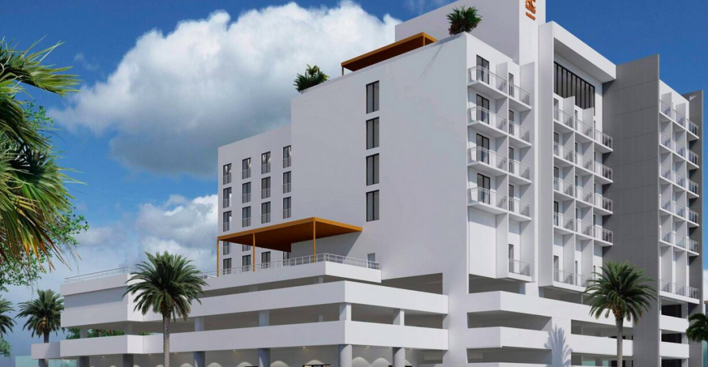 New Marriott Hotel Coming to 345 Coronado Drive, Clearwater Beach, FL