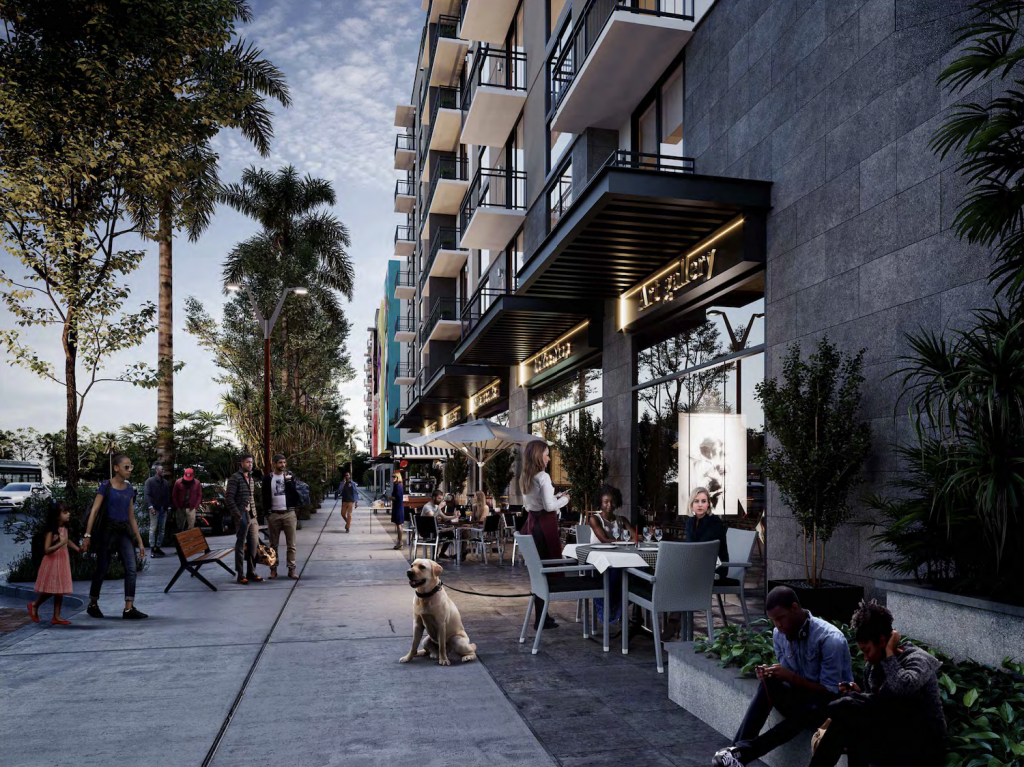Renderings Revealed For The Arcadian At 640 NW 7th Avenue In Fort