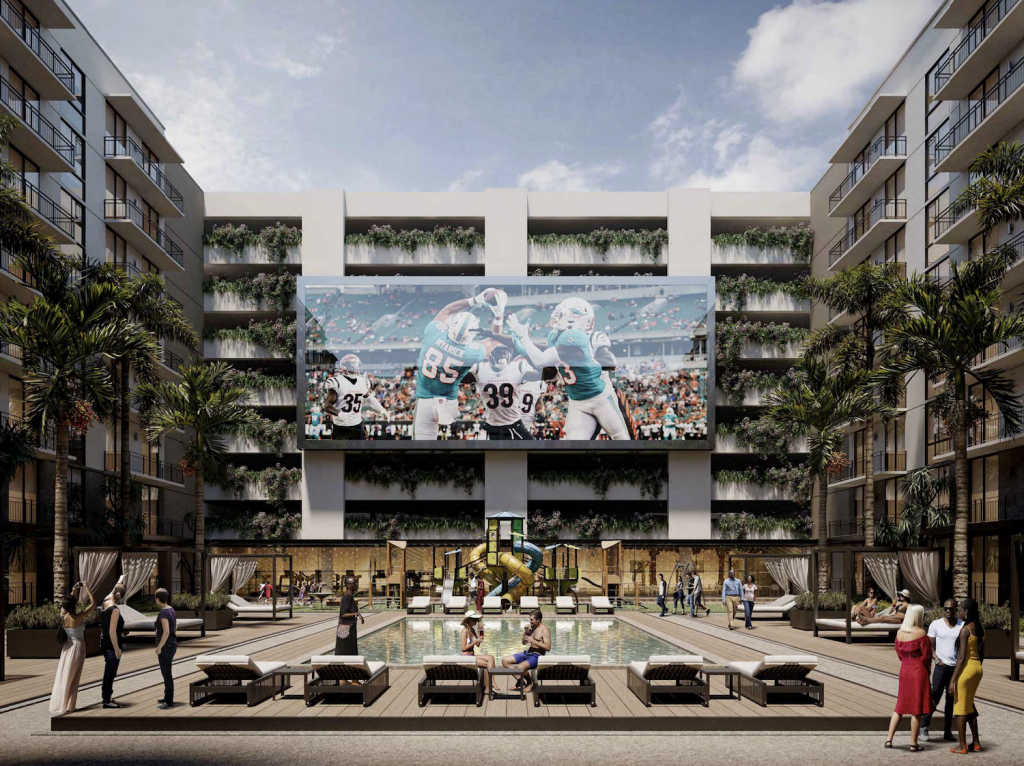 Renderings Revealed For The Arcadian At 640 NW 7th Avenue In Fort