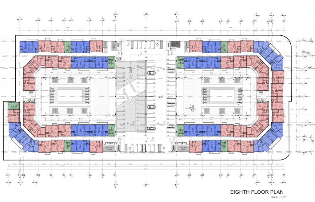 Renderings Revealed For The Arcadian At 640 NW 7th Avenue In Fort ...