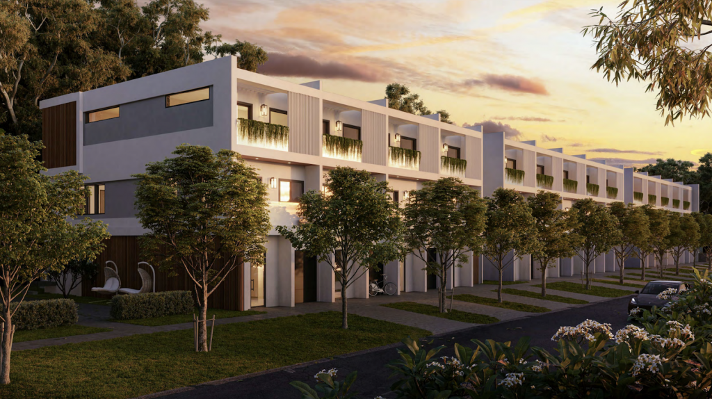 Rosewood Villas Florida YIMBY