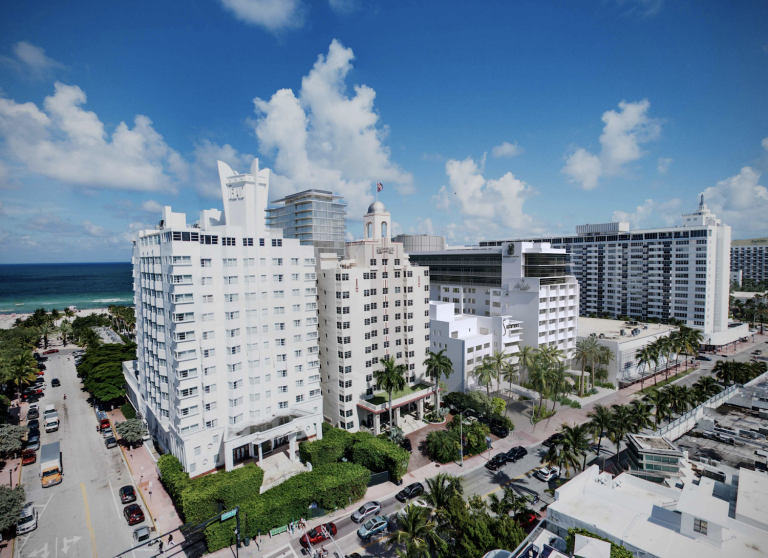 The Ritz Sagamore Redevelopment Project Seeks Approval In South Beach ...