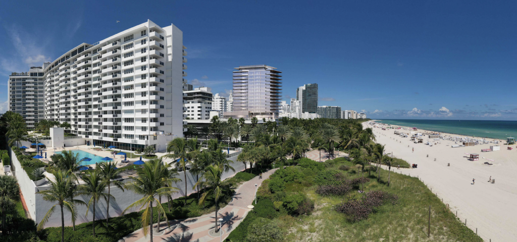 The Ritz Sagamore Redevelopment Project Seeks Approval In South Beach ...