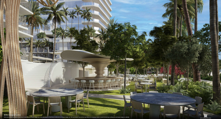 The Ritz Sagamore Redevelopment Project Seeks Approval In South Beach ...