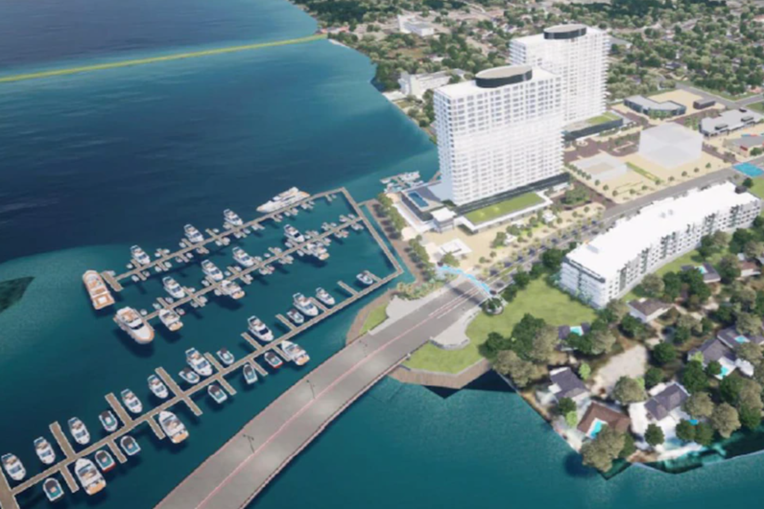 Grove Resort & Waterpark, Orlando Condo Hotel, Prices Start in high  $300,000s