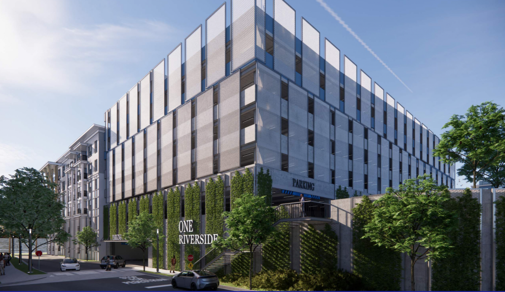 270-Unit One Riverside Is Given Conceptual Approval In Downtown ...