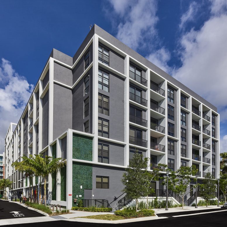 ANF Group Celebrates The Completion of Village View In Flagler Village ...