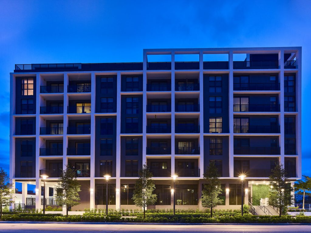 ANF Group Celebrates The Completion of Village View In Flagler Village