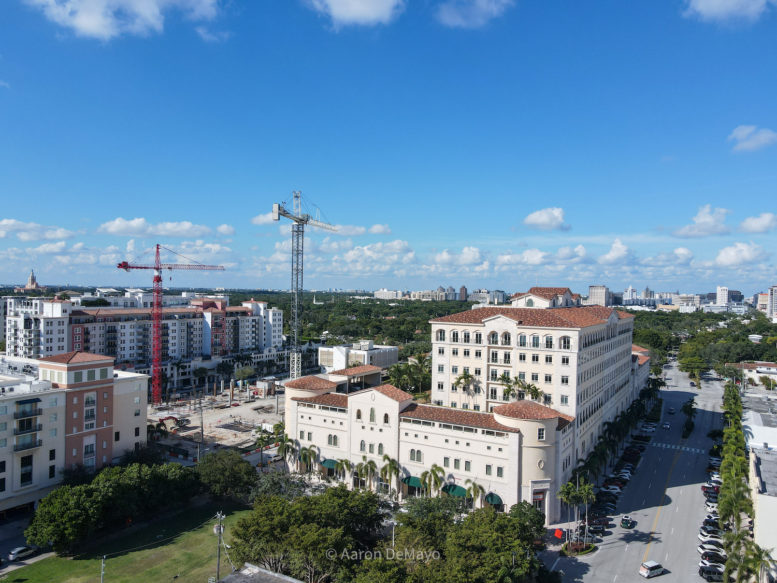 Coral Gables Experiences Boom In Transit-Oriented Construction Projects ...